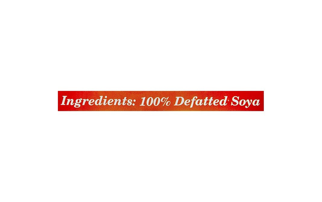 Nutrela Soya Chunks    Pack  1 kilogram